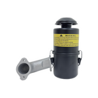 FILTRO AIRE EN BAÑO DE ACEITE MOTOR KM186FO-KM186FAO-KM186FSO