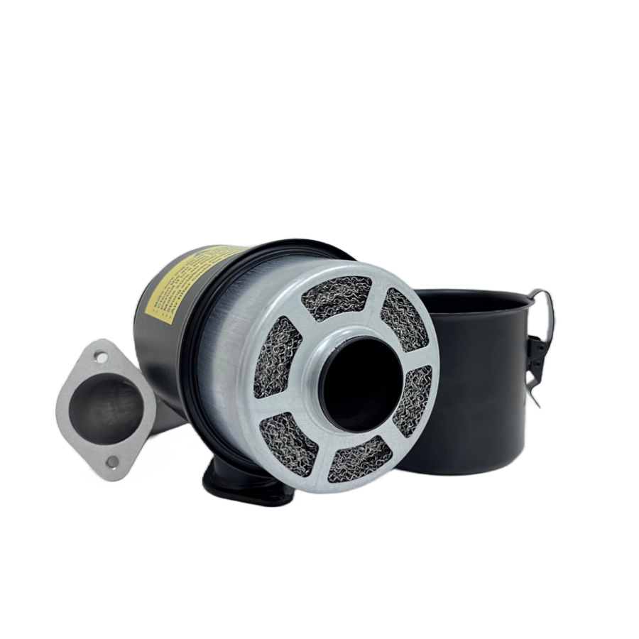 FILTRO AIRE EN BAÑO DE ACEITE MOTOR KM186FO-KM186FAO-KM186FSO