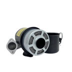 FILTRO AIRE EN BAÑO DE ACEITE MOTOR KM186FO-KM186FAO-KM186FSO