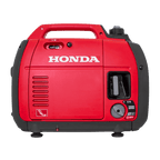 GENERADOR GASOLINA HONDA 2,2kVA MON(120Vac60hz)3600rpm CAB. ALT. HONDA