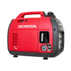 GENERADOR GASOLINA HONDA 2,2kVA MON(120Vac60hz)3600rpm CAB. ALT. HONDA