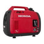 GENERADOR GASOLINA HONDA 2,2kVA MON(120Vac60hz)3600rpm CAB. ALT. HONDA