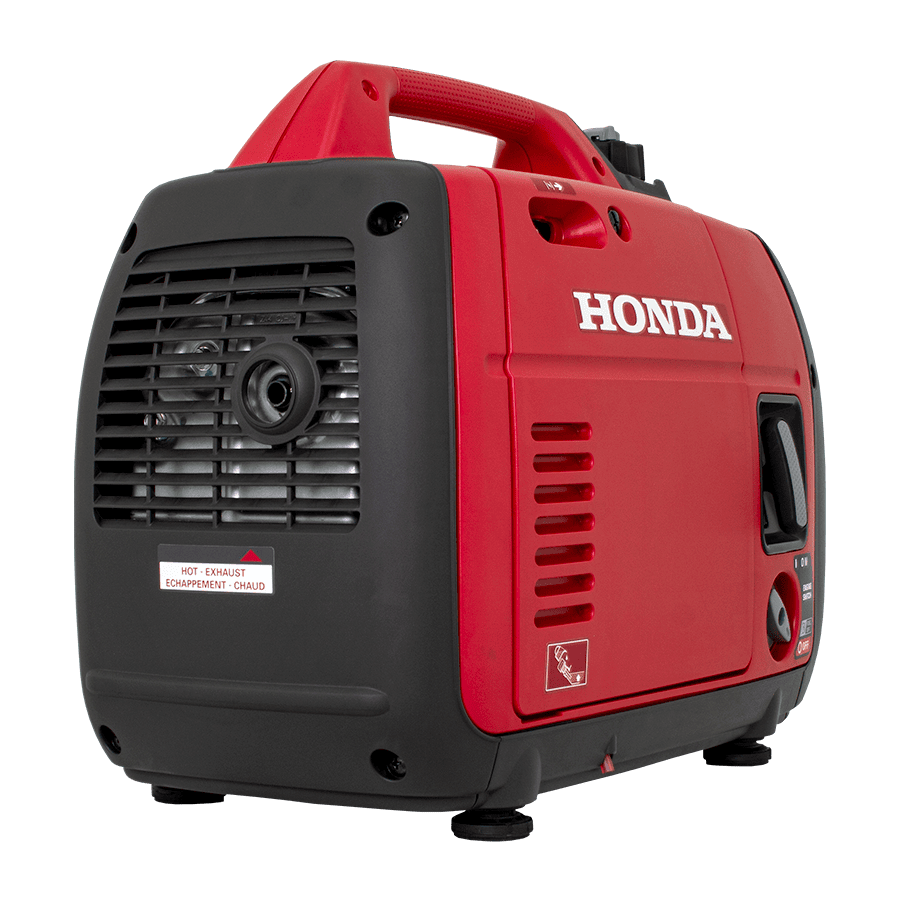 GENERADOR GASOLINA HONDA 2,2kVA MON(120Vac60hz)3600rpm CAB. ALT. HONDA