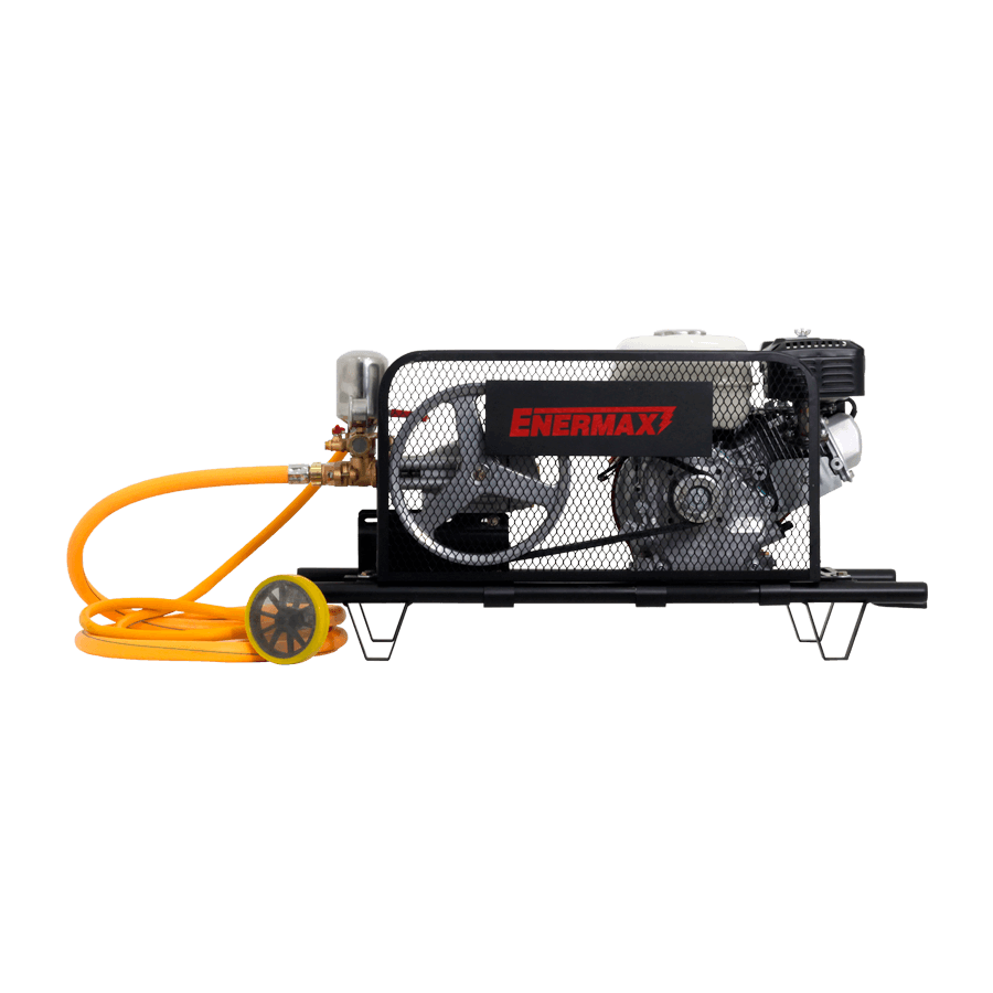 FUMIGADORA ENERMAX 5.5HP -20LTS/M