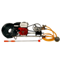 FUMIGADORA ENERMAX 5.5HP -20LTS/M