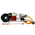 FUMIGADORA ENERMAX 5.5HP -20LTS/M