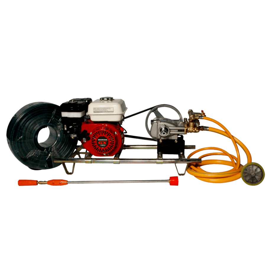FUMIGADORA ENERMAX 5.5HP -20LTS/M