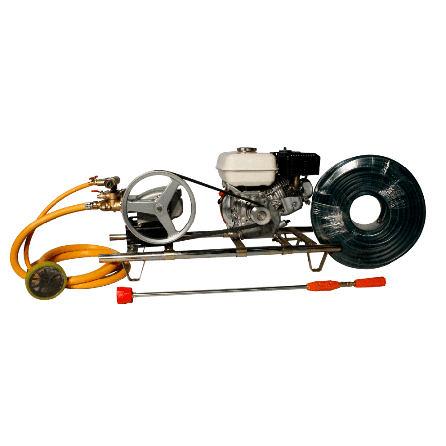 FUMIGADORA ENERMAX 5.5HP -20LTS/M