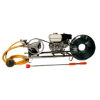 FUMIGADORA ENERMAX 5.5HP -20LTS/M