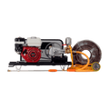 FUMIGADORA ENERMAX 5.5HP - 40L/M  3 PISTONES 30MM