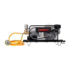 FUMIGADORA ENERMAX 5.5HP - 40L/M  3 PISTONES 30MM