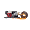 FUMIGADORA ENERMAX 5.5HP - 40L/M  3 PISTONES 30MM RETORNO AUTOMATICO