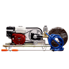 FUMIGADORA ENERMAX 5.5HP - 40L/M  3 PISTONES CERAMICA