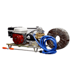 FUMIGADORA ENERMAX 5.5HP - 40L/M  3 PISTONES CERAMICA