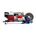 FUMIGADORA ENERMAX 3 PISTONES 5.5HP-20L