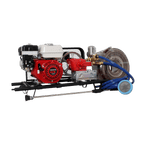 FUMIGADORA ENERMAX 3 PISTONES 5.5HP-20L
