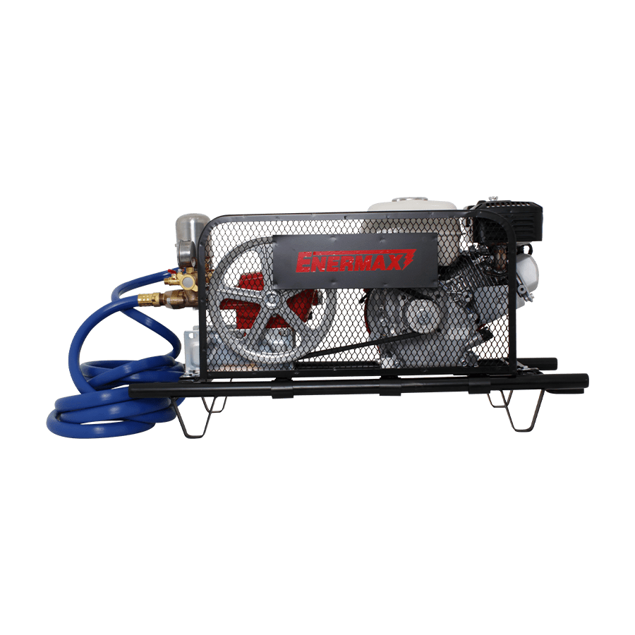 FUMIGADORA ENERMAX 3 PISTONES 5.5HP-20L