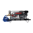 FUMIGADORA ENERMAX 5.5HP - 40L/M  3 PISTONES