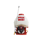 FUMIGADORA ESPALDA ENERMAX 25 LTS. MOTOR GX25.