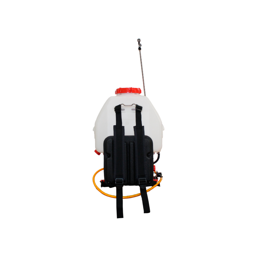 FUMIGADORA ESPALDA ENERMAX 25 LTS. MOTOR GX25.