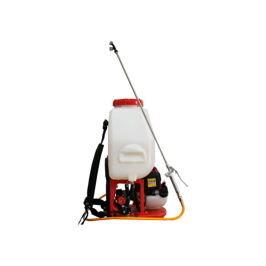 FUMIGADORA ESPALDA ENERMAX 25 LTS. MOTOR GX25.
