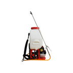 FUMIGADORA ESPALDA ENERMAX 25 LTS. MOTOR GX25.