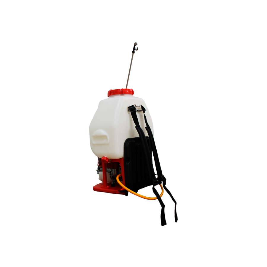 FUMIGADORA ESPALDA ENERMAX 25 LTS. MOTOR GX25.