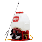 FUMIGADORA ESPALDA ENERMAX 27L. MOTOR GX35