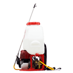 FUMIGADORA ESPALDA ENERMAX 27L. MOTOR GX35