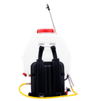 FUMIGADORA ESPALDA ENERMAX 27L. MOTOR GX35