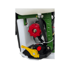 FUMIGADORA ESPALDA ECOMAX 26CC MOTOR 2T