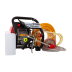 FUMIGADORA SEMIESTACIONARIA ECOMAX 26CC 2T 350psi 8lpm