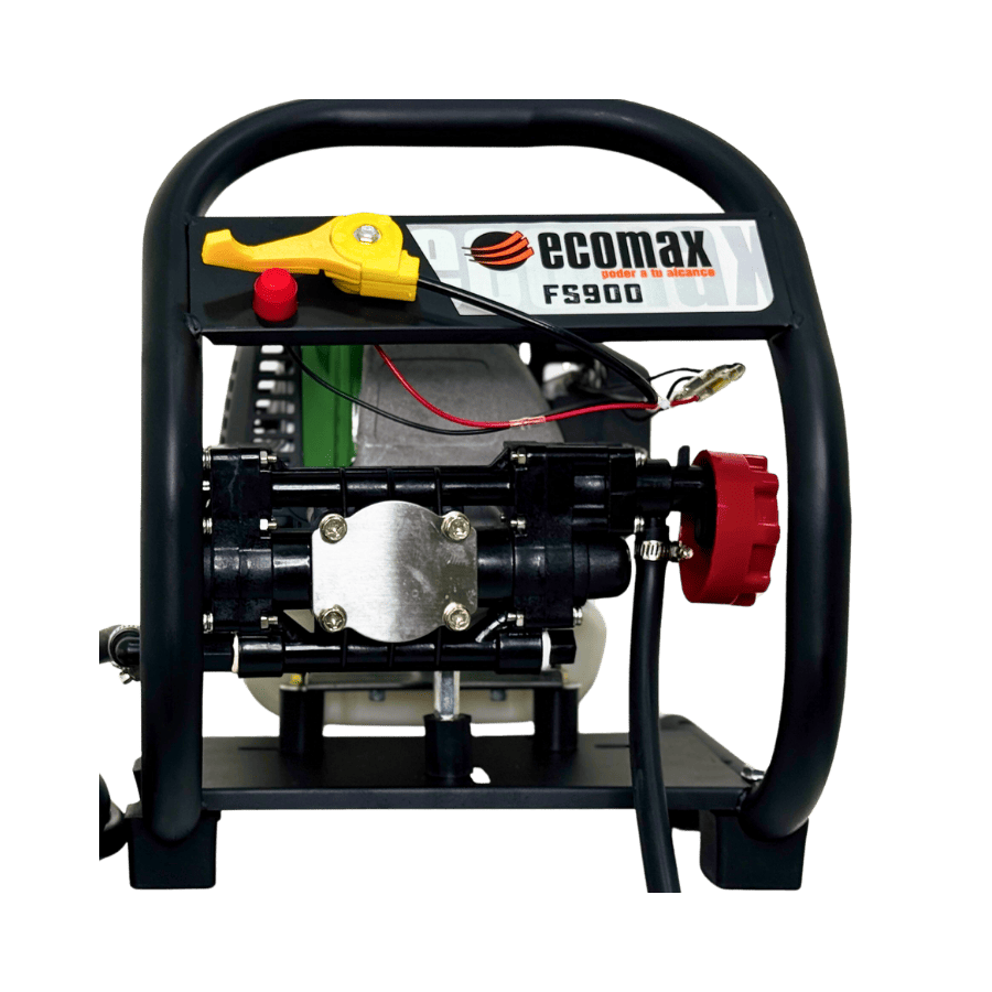 FUMIGADORA SEMIESTACIONARIA ECOMAX 26CC 2T 350psi 8lpm