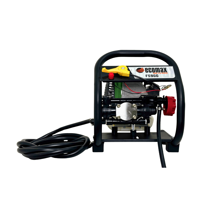 FUMIGADORA SEMIESTACIONARIA ECOMAX 26CC 2T 350psi 8lpm