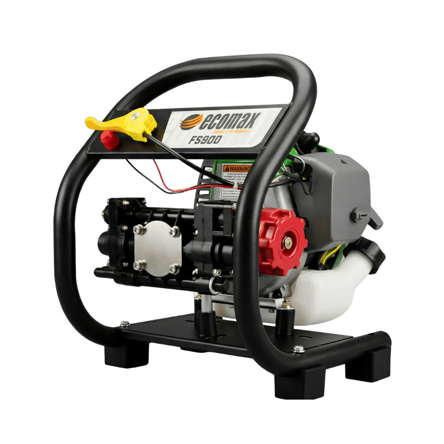 FUMIGADORA SEMIESTACIONARIA ECOMAX 26CC 2T 350psi 8lpm