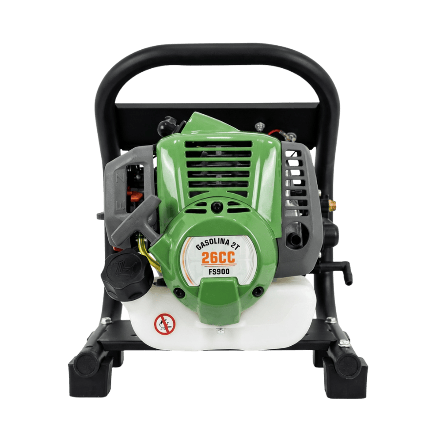 FUMIGADORA SEMIESTACIONARIA ECOMAX 26CC 2T 350psi 8lpm