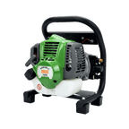 FUMIGADORA SEMIESTACIONARIA ECOMAX 26CC 2T 350psi 8lpm