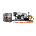 FUMIGADORA ENERMAX 6.5HP - 20L/M  3 PISTONES