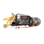 FUMIGADORA ENERMAX 6.5HP - 20L/M  3 PISTONES
