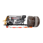 FUMIGADORA ENERMAX 6.5HP - 20L/M  3 PISTONES
