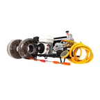 FUMIGADORA ENERMAX 6.5HP - 20L/M  3 PISTONES