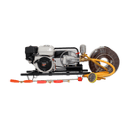 FUMIGADORA ENERMAX 6.5HP - 40L/M  3 PISTONES 30mm