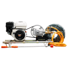 FUMIGADORA ENERMAX 6.5HP - 40L/min  3 PISTONES 30MM