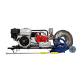 FUMIGADORA ENERMAX 3 PISTONES 6.5HP-40L/M