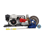 FUMIGADORA ENERMAX 3 PISTONES 6.5HP-40L/M