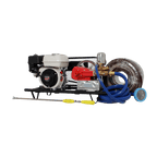 FUMIGADORA ENERMAX 3 PISTONES 6.5HP-40L/M