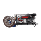 FUMIGADORA ENERMAX 3 PISTONES 6.5HP-40L/M