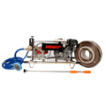 FUMIGADORA ENERMAX 6.5HP - 40L/M  3 PISTONES