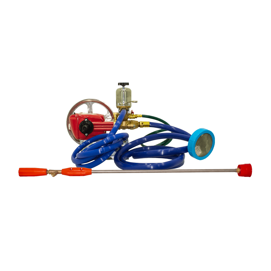 FUMIGADORA SIN MOTOR DIAMOND 14LPM P.T= 300PSI P.M=500PSI