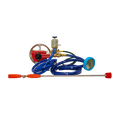 FUMIGADORA SIN MOTOR DIAMOND 14LPM P.T= 300PSI P.M=500PSI